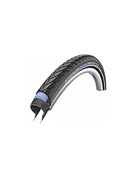 SCHWALBE | Pneumatico per bicicletta Marathon Plus Performance Line 28 x 1.40 (37-622) | Nero
