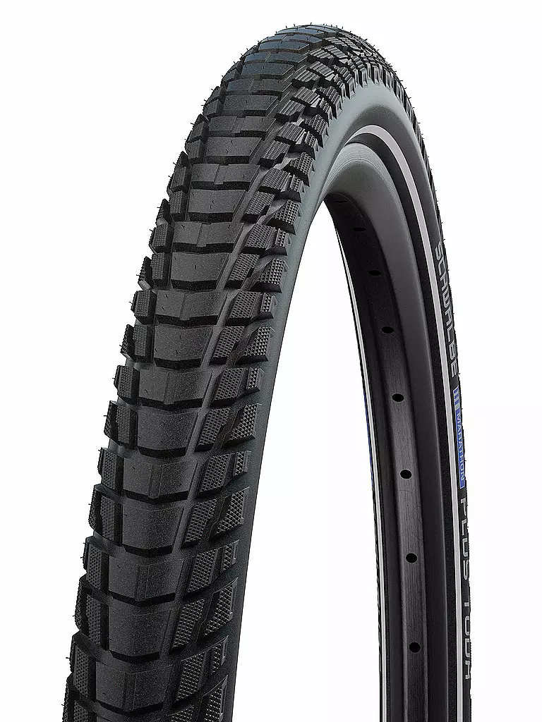 SCHWALBE | Pneumatico per bicicletta Marathon Plus Tour Performance Line 37-622 |