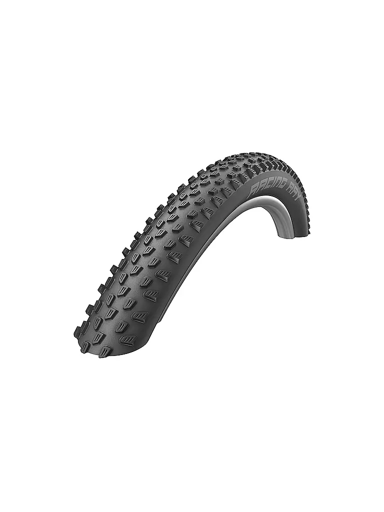 SCHWALBE | Pneumatico per bicicletta Racing Rey Performance Line 57-622 Pieghevole | Nero