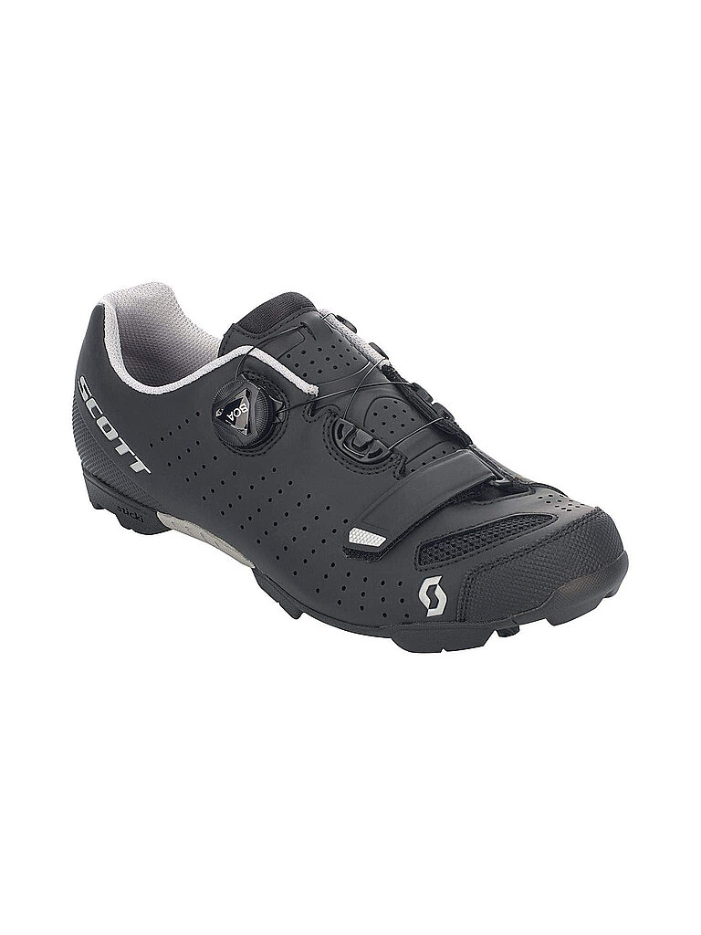 Scarpe MTB da uomo Comp Boa nero 43