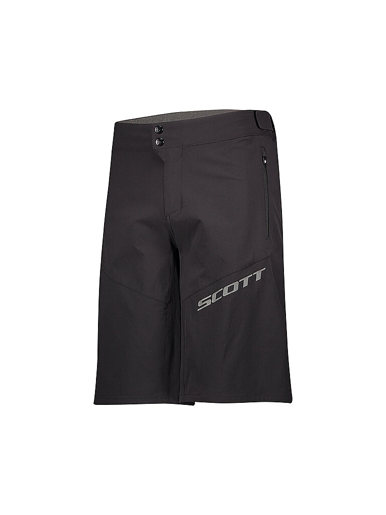 Pantaloncini da ciclismo Endurance da uomo nero XXL