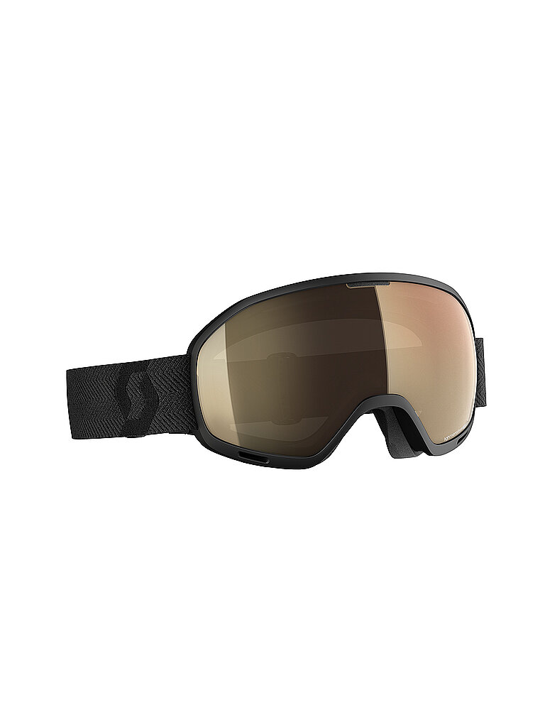 Maschera da sci Unlimited II OTG LS nero