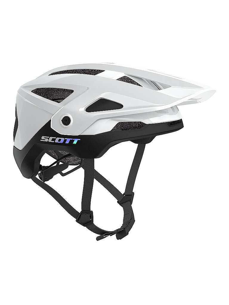 Casco da bici Stego Plus bianco 51-55CM