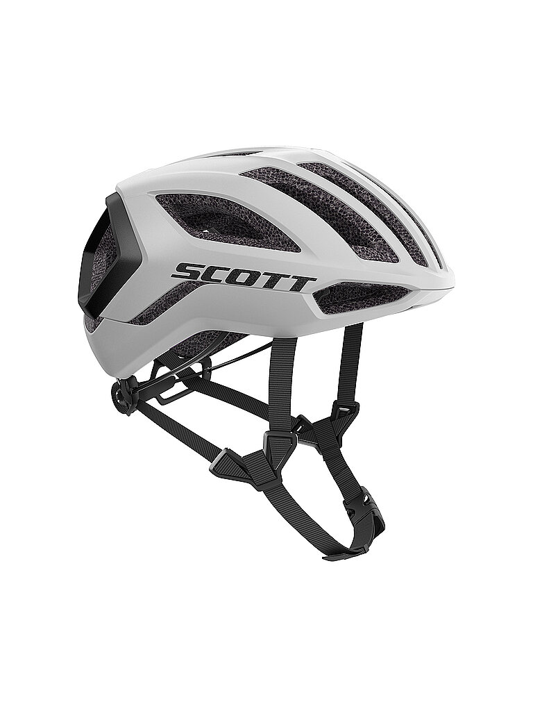 Casco da bici Centric PLUS (CE) bianco S