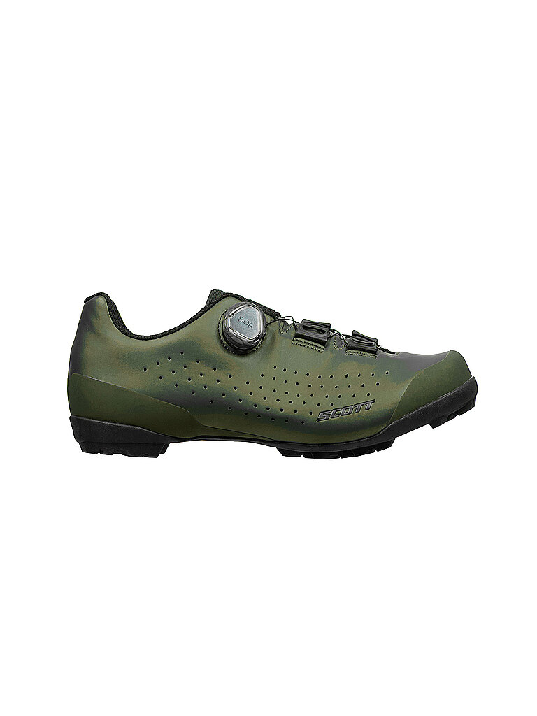 Scarpe da ciclismo da uomo Gravel Pro marrone 45