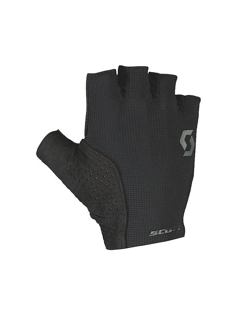 Guanti da ciclismo da uomo Essential GEL SF nero 8,5