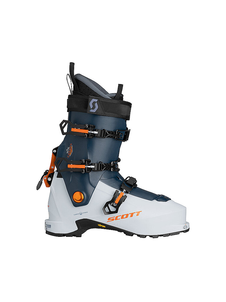 Scarponi da sci alpinismo Cosmos Tour bianco 30,5 (46)