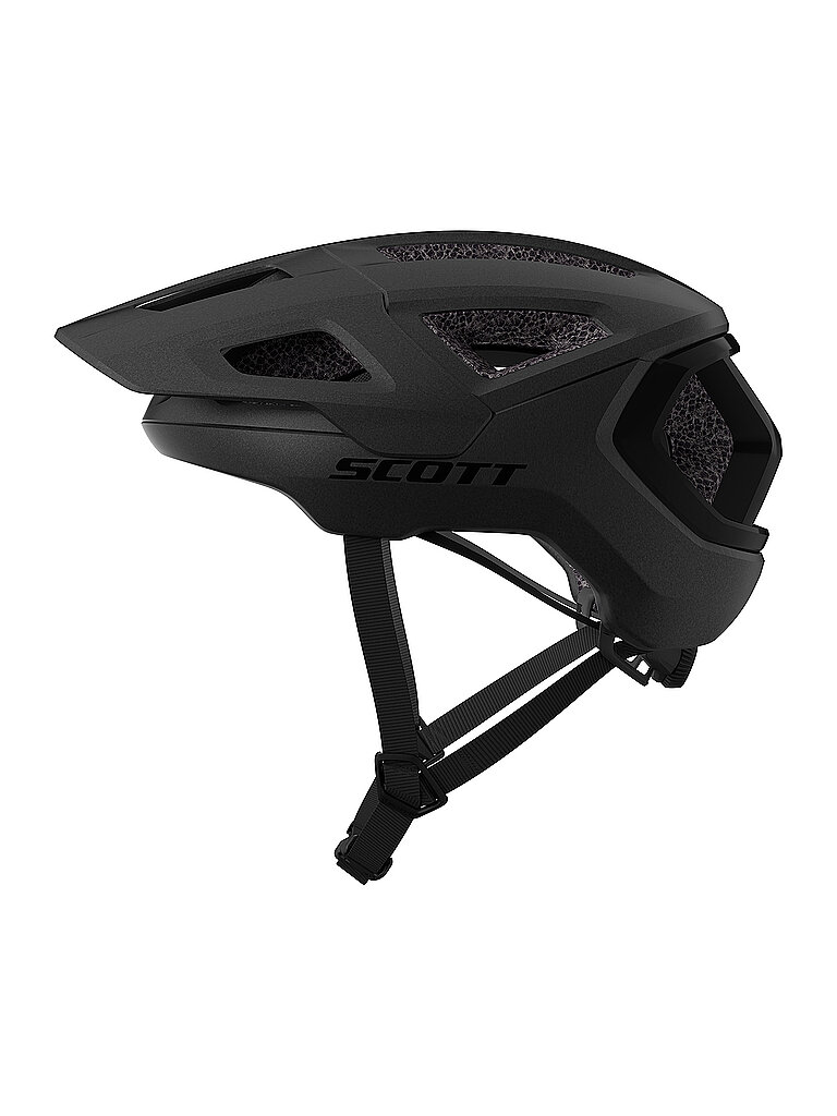 Casco MTB Tago Plus (CE) nero 51-55CM