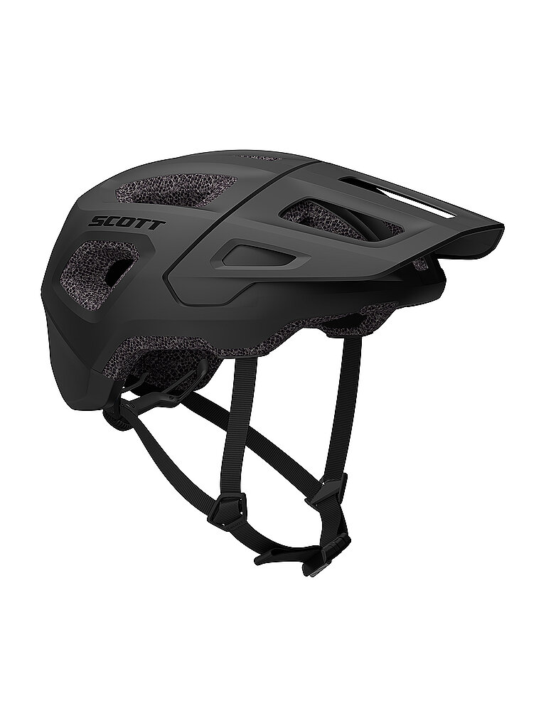 Casco da bici Argo Plus (CE) nero 54-58CM