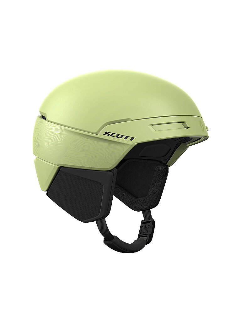 Casco da sci Flow Pro MIPS giallo S