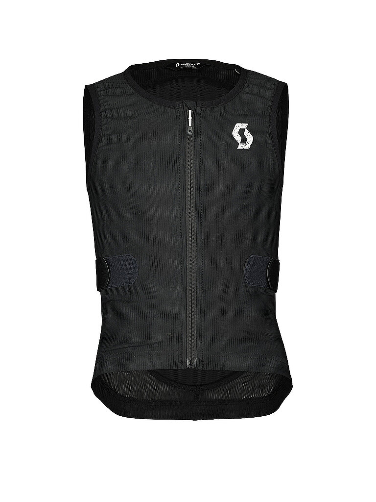 Gilet protettivo da bambino Airflow Junior nero S