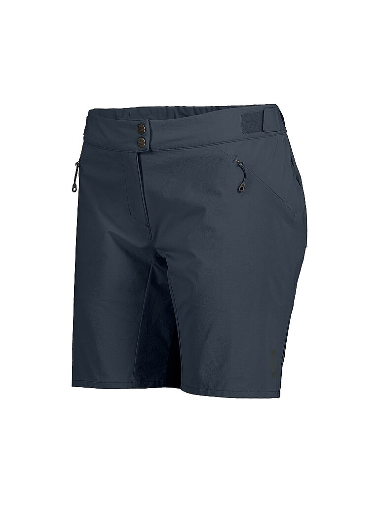 Pantaloncini da ciclismo da donna Endurance blu L