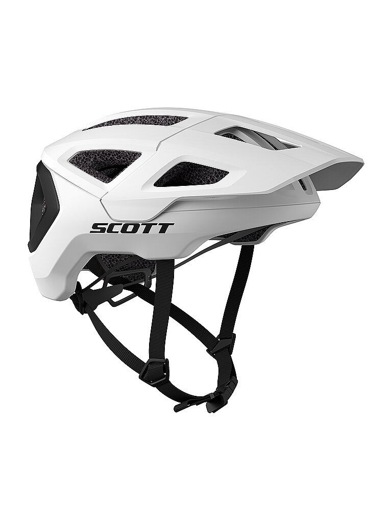 Casco MTB Tago Plus (CE) bianco 55-59CM