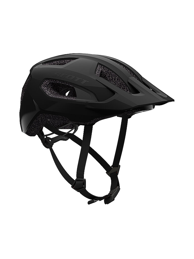 Scott Casco da bici Supra nero