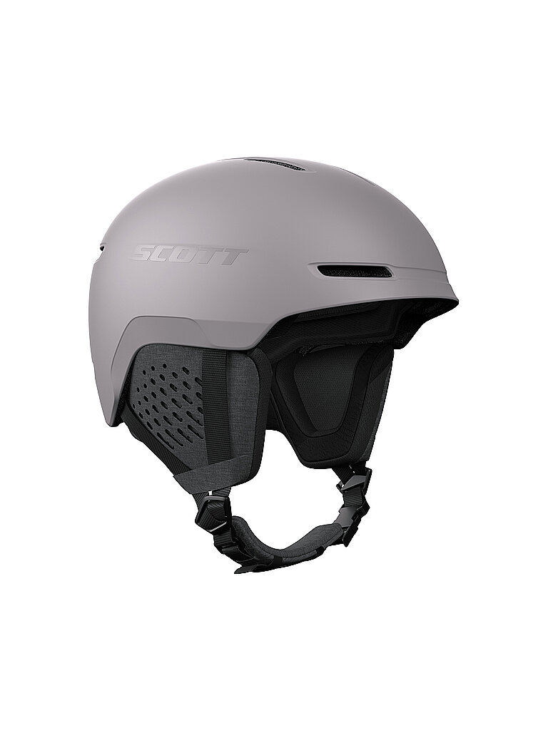 Scott Casco da sci Track grigio L