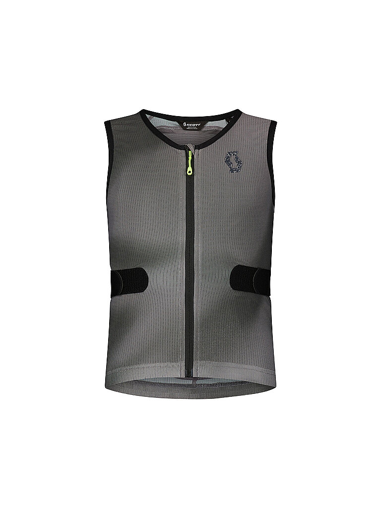 Gilet protettivo da bambino Airflow Junior grigio M