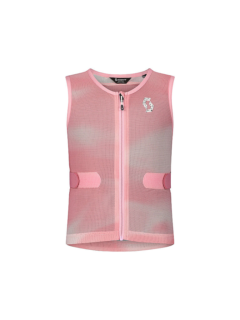 Gilet protettivo da bambino Airflow Junior rosa XS
