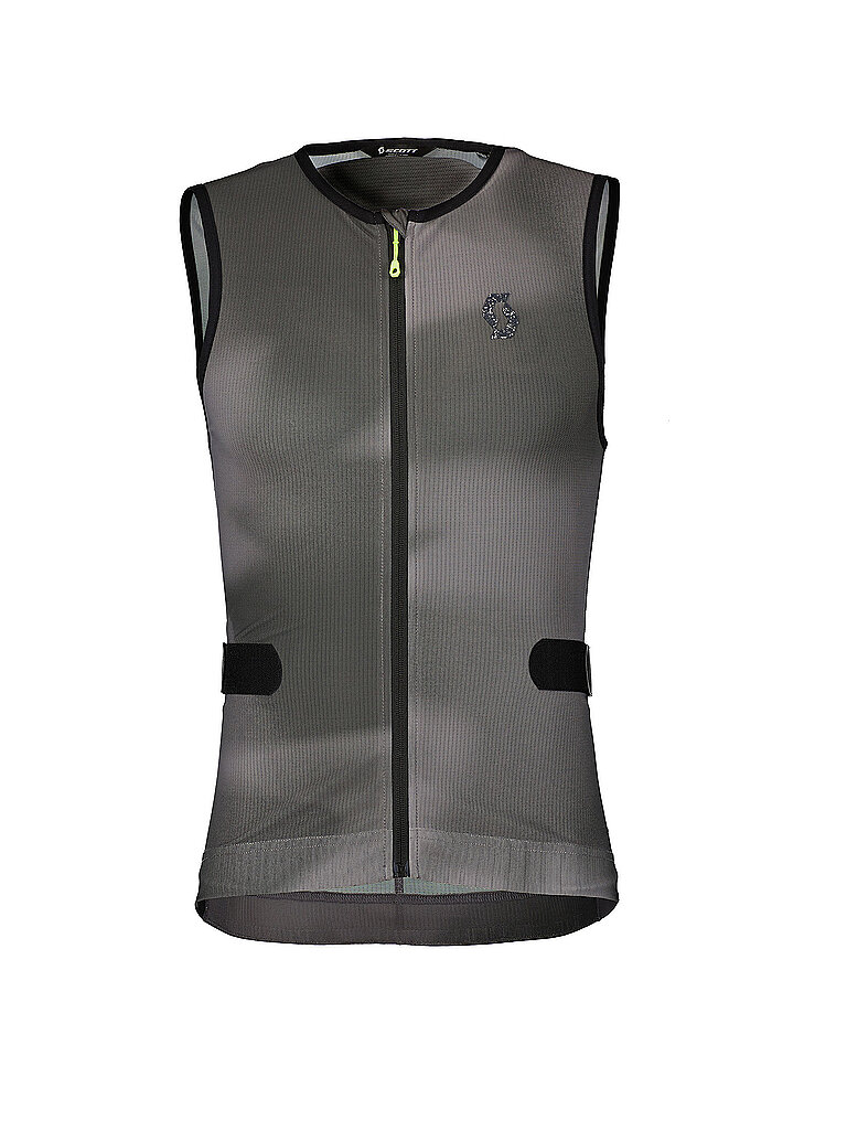 Gilet protettivo da uomo Airflow grigio XL