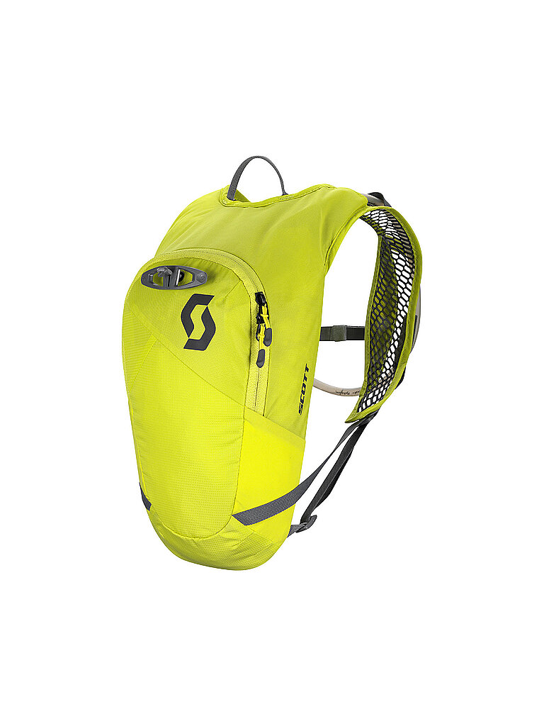 Zaino da bici Perform Evo HY 4L giallo