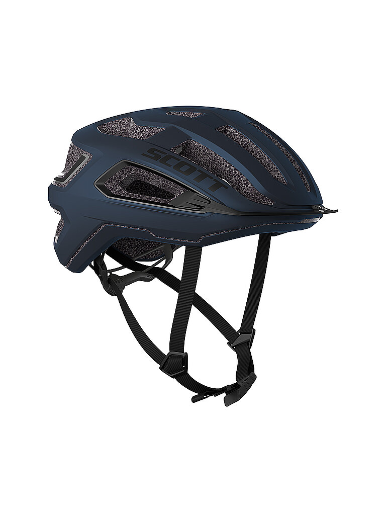 Scott Casco da bici Arx blu M