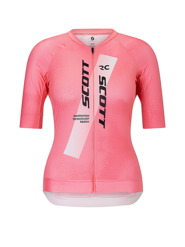 Maglia da ciclismo da donna RC Pro rosa L