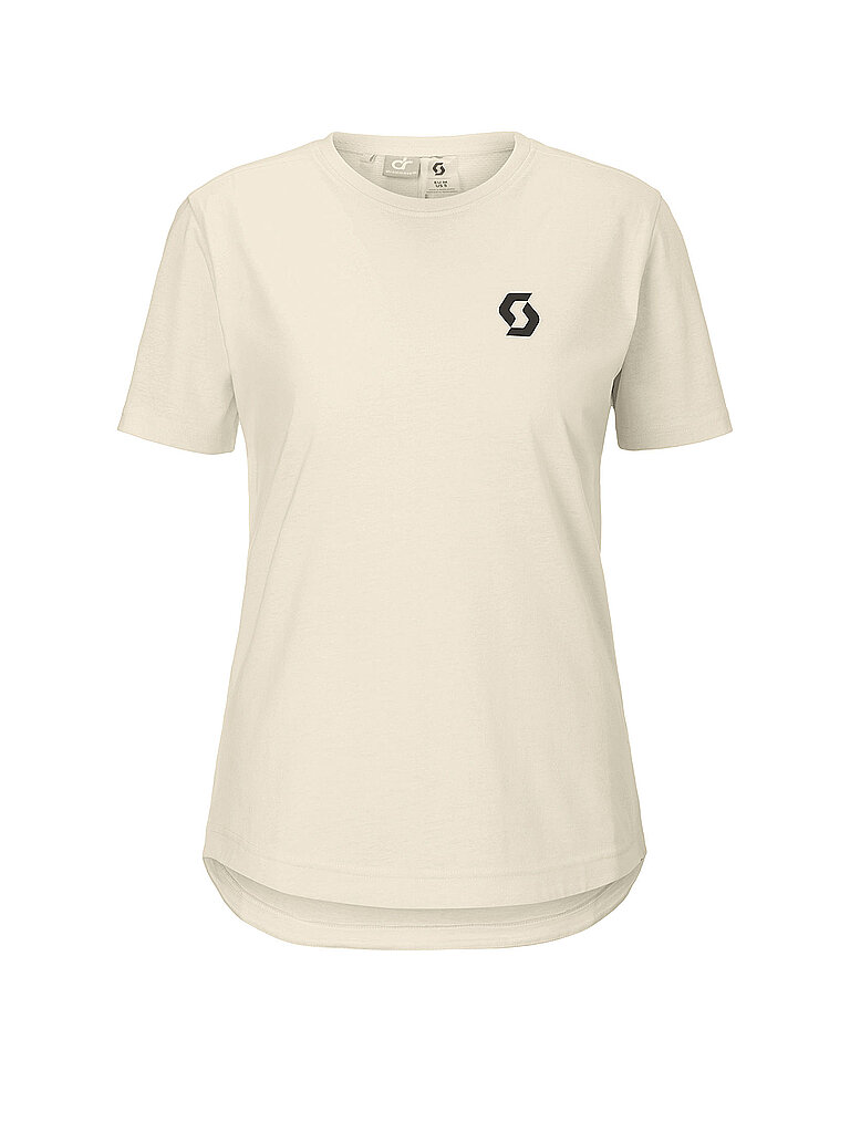 Maglia da ciclismo da donna Vertic Dri crema L