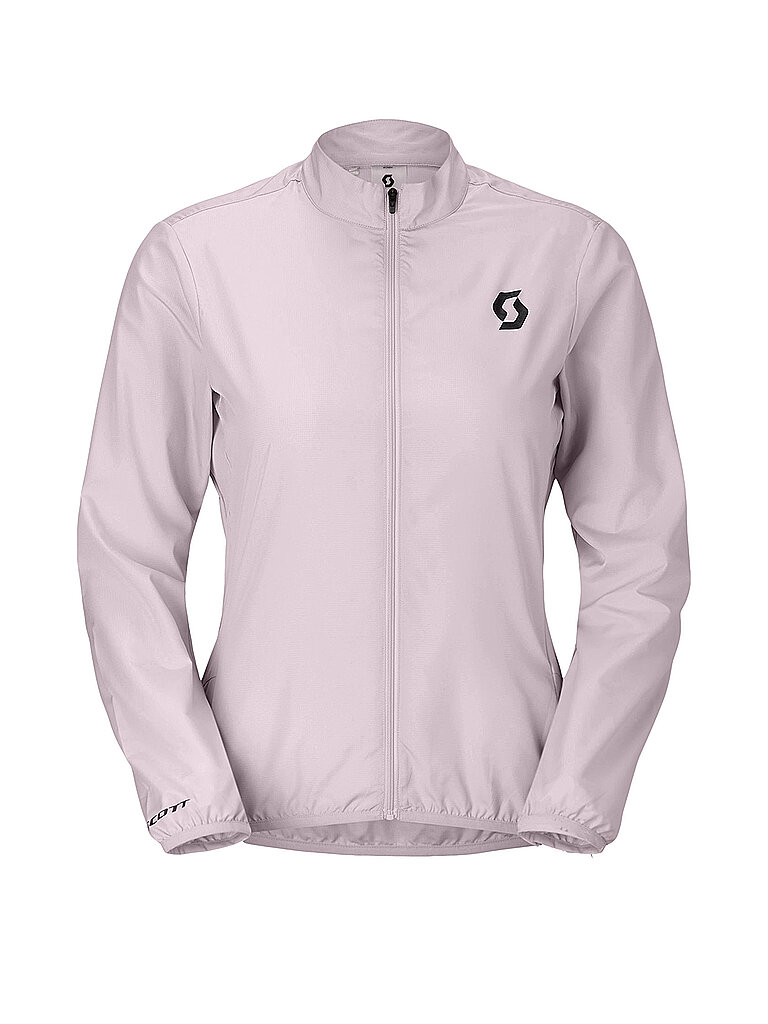 Giacca da ciclismo da donna Endurance Windbreaker rosa M