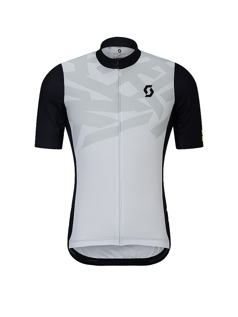 Maglia da ciclismo da uomo RC Endurance bianco L