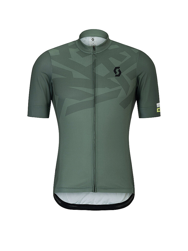 Maglia da ciclismo da uomo RC Endurance oliva L