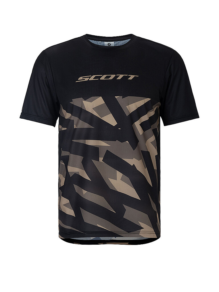 Maglia da ciclismo da uomo Vertic LT nero M