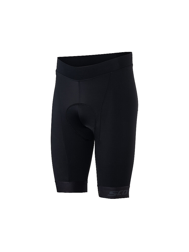 Pantaloncini da ciclismo da uomo Endurance ++ con cintura nero M