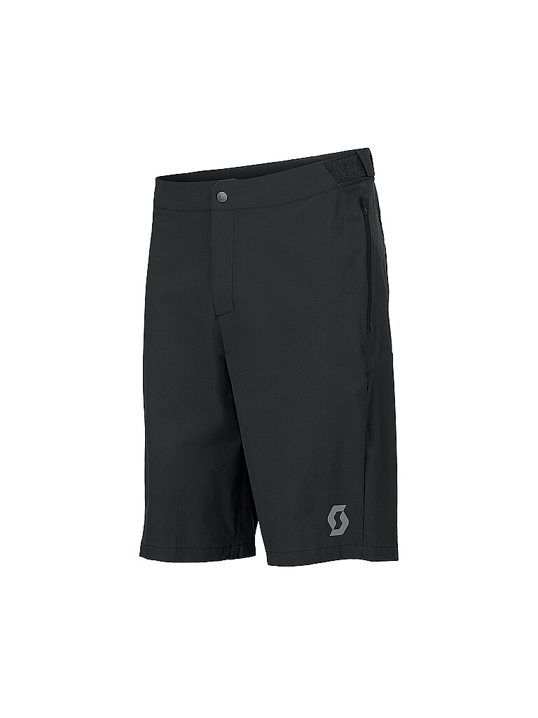 Pantaloncini da ciclismo da uomo Vertic LT W/Pad nero XXL