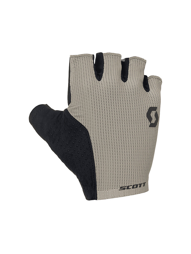 Guanti da ciclismo da uomo Essential GEL SF cammello S