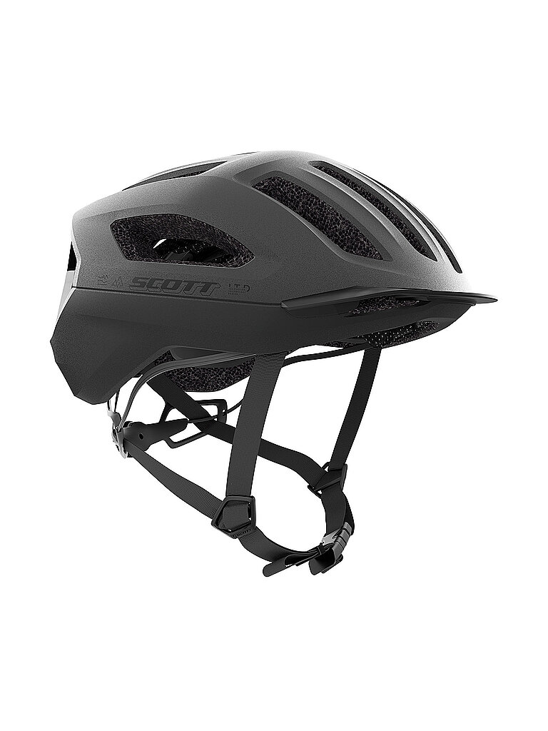 Casco Sierra Mips (CE) nero L