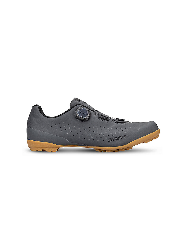 Scarpe da Corsa Uomo Gravel Pro grigio 47