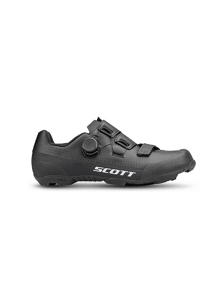 Scarpe da ciclismo MTB Team BOA® nero 46
