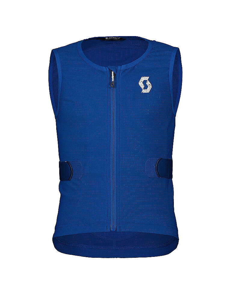 Gilet protettivo da bambino Airflow Junior blu S