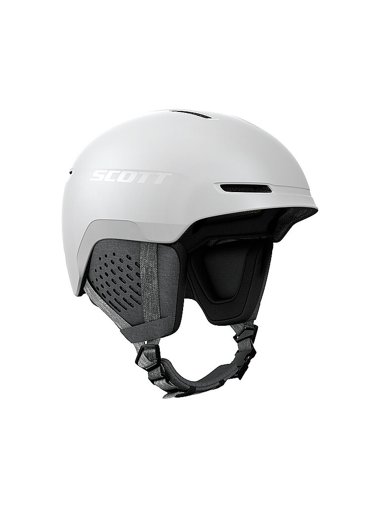 Casco da sci Track Plus bianco S