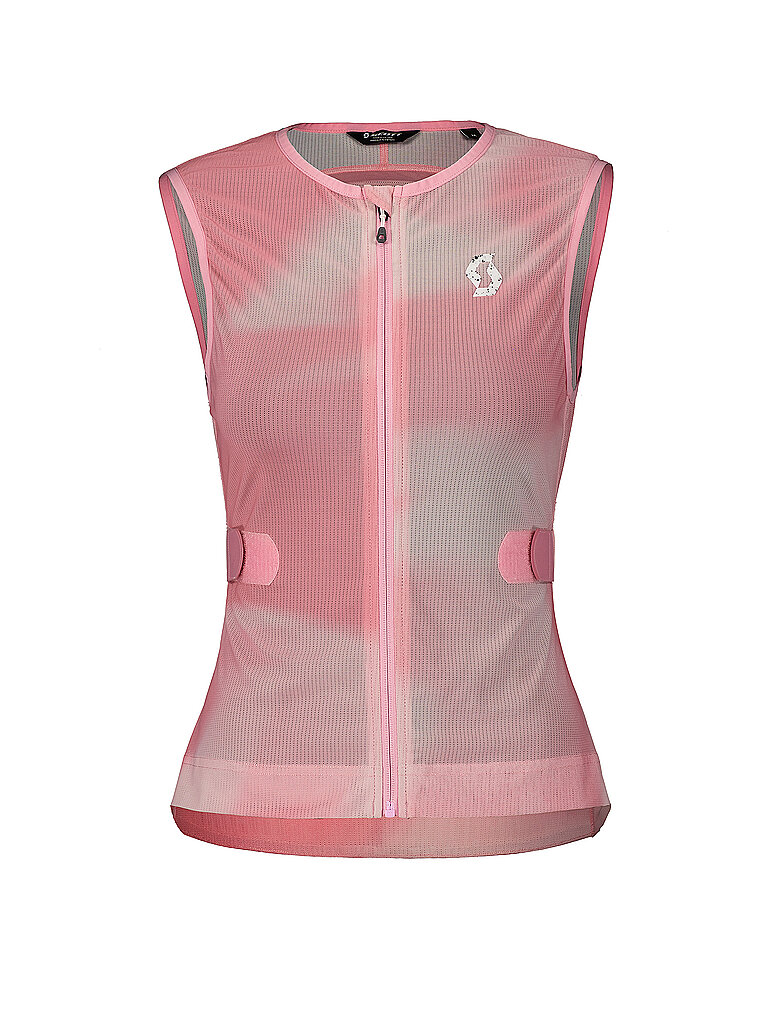 Gilet protettivo da donna Airflow rosa XL