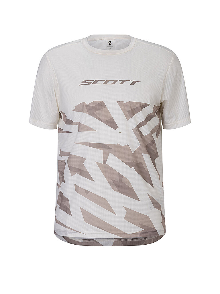 Maglia da ciclismo da uomo Vertic LT crema L