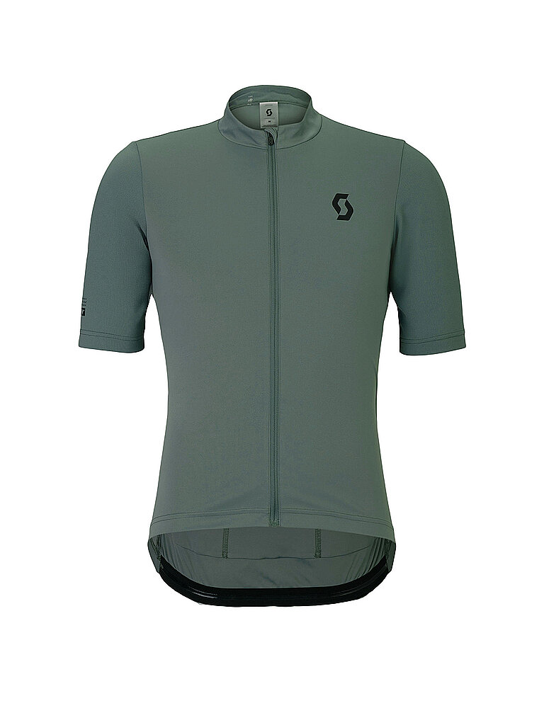 Maglia da ciclismo da uomo Endurance oliva L
