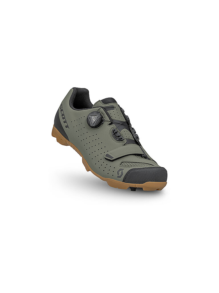 Scarpe MTB da uomo Comp Boa verde 44