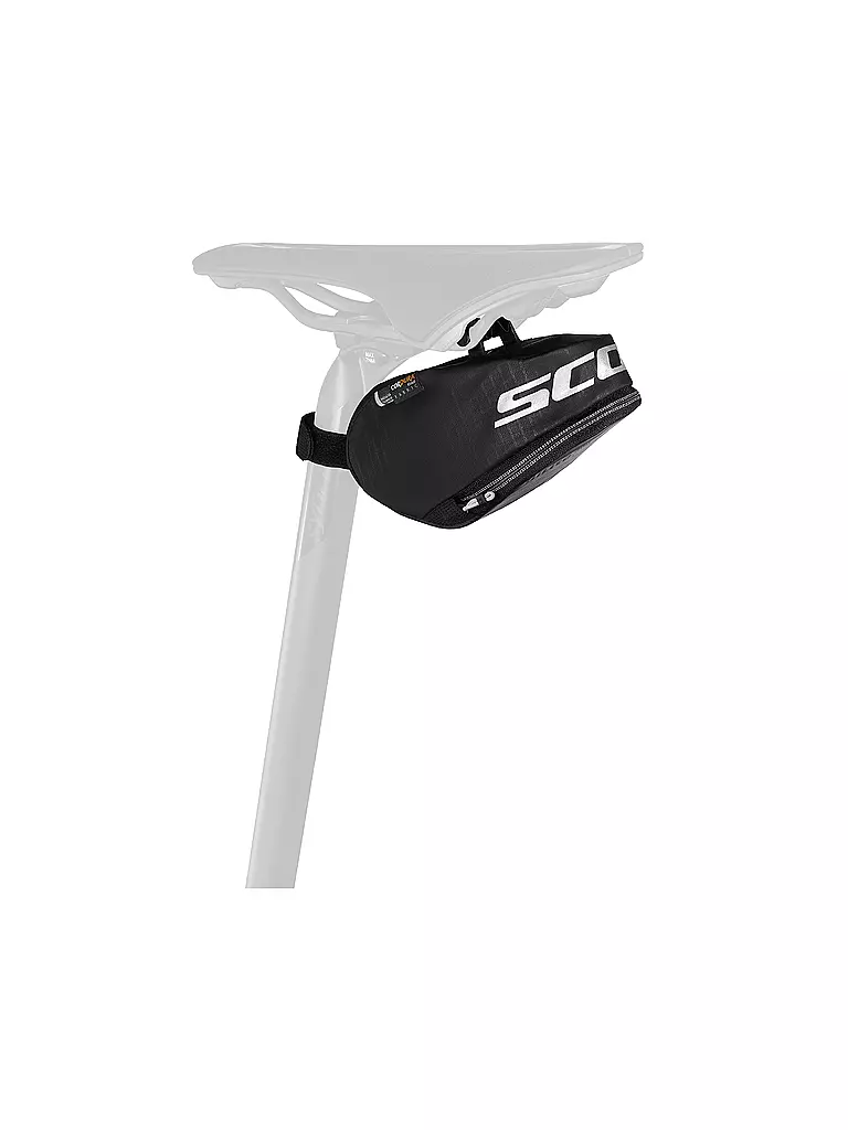 SCOTT | Borse da sella HiLite 300 (Clip) | Nero