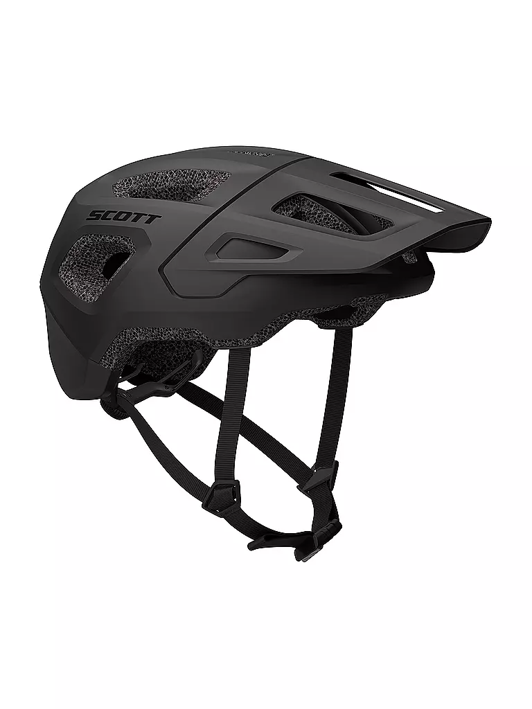 SCOTT | Casco da bici Argo Plus (CE) | Nero