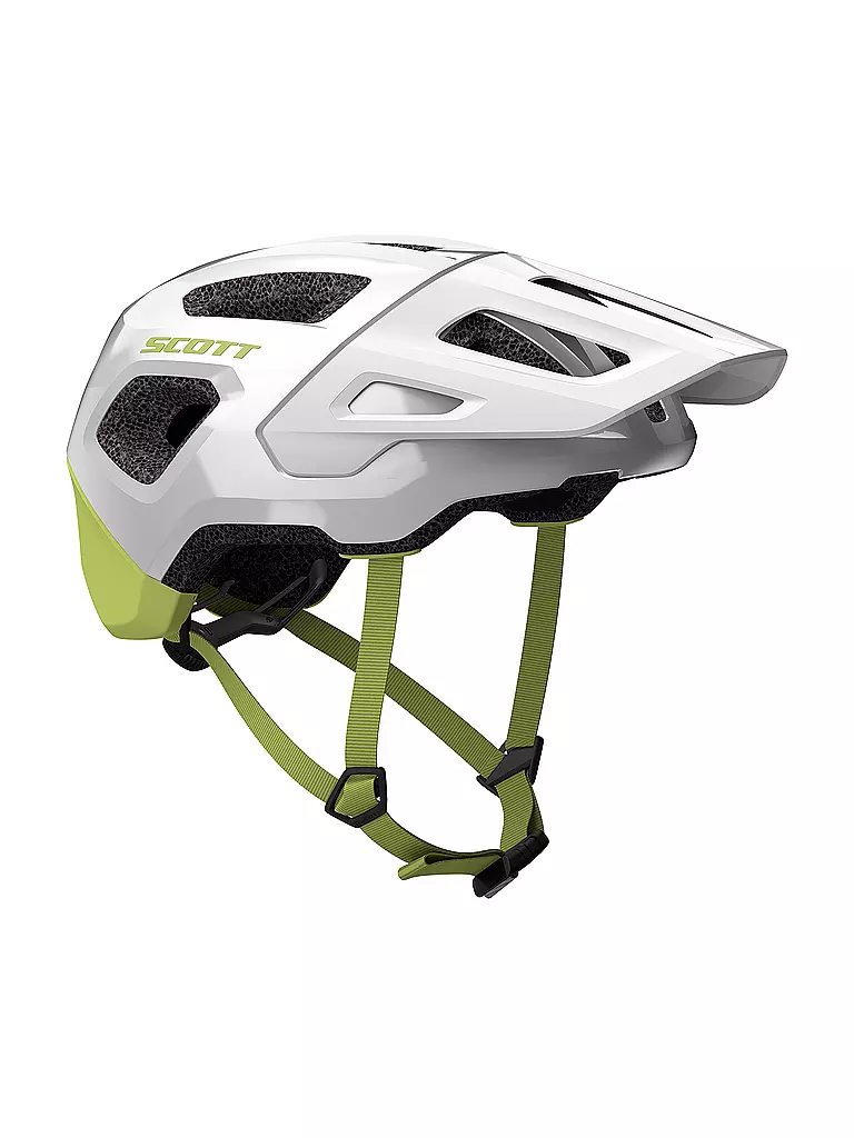 SCOTT | Casco da bici Argo Plus (CE) | Bianco