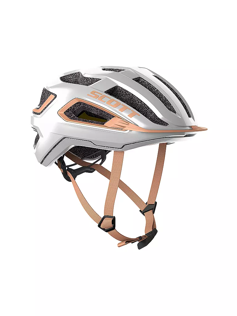 SCOTT | Casco da bici Arx Plus | Bianco