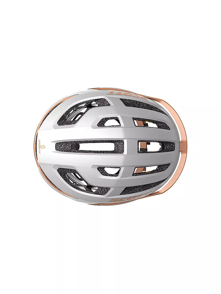 SCOTT | Casco da bici Arx Plus | Bianco