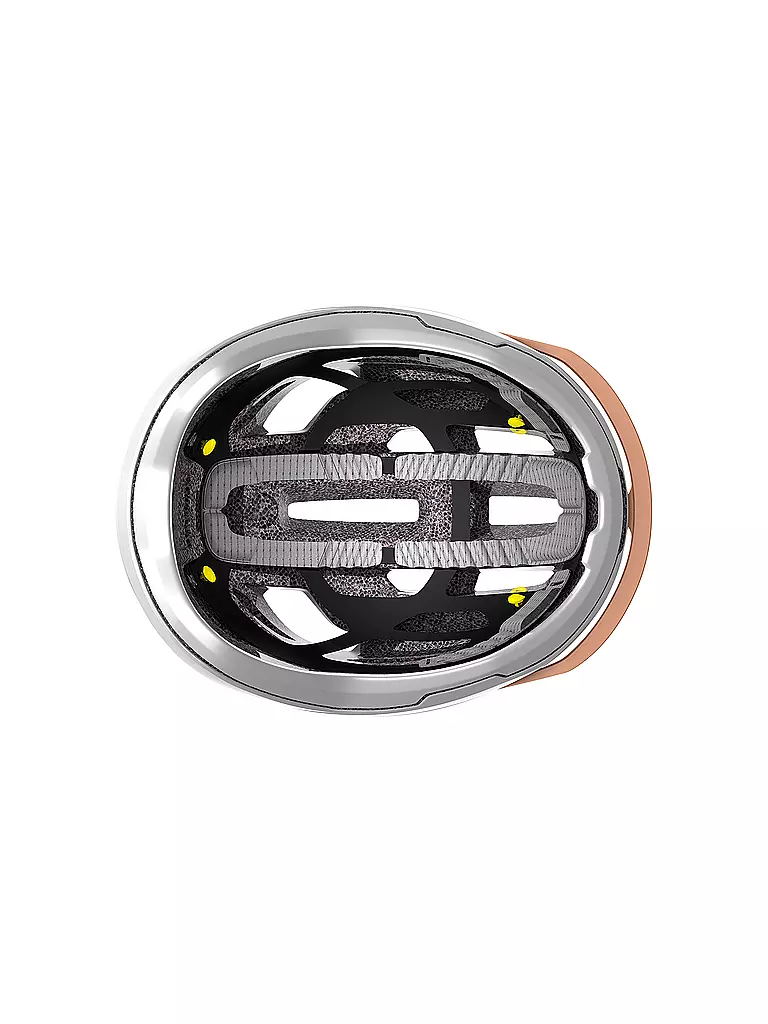 SCOTT | Casco da bici Arx Plus | Bianco