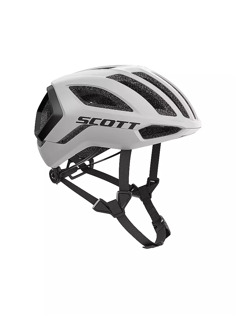 SCOTT | Casco da bici Centric PLUS (CE) | Bianco