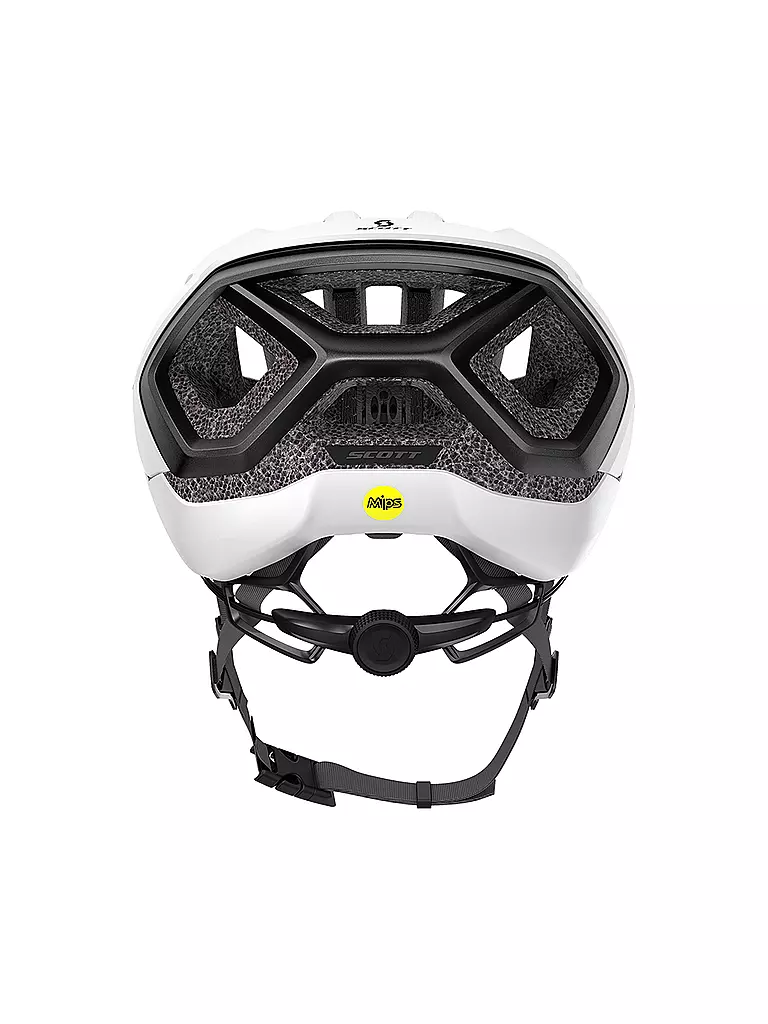 SCOTT | Casco da bici Centric PLUS (CE) | Bianco